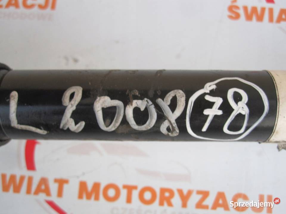 PEUGEOT 2008 II GT LINE 22r półoś prawa podpora Kielce sprzedam