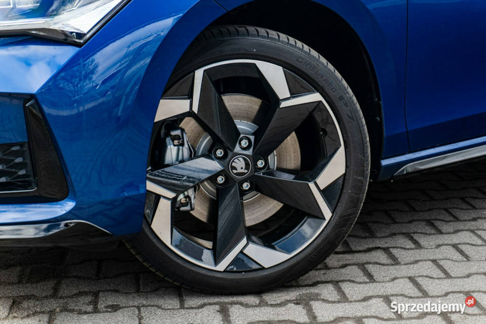 koda Superb Sportline 20 TSI 204 DSG IV 2023 Łódź sprzedam