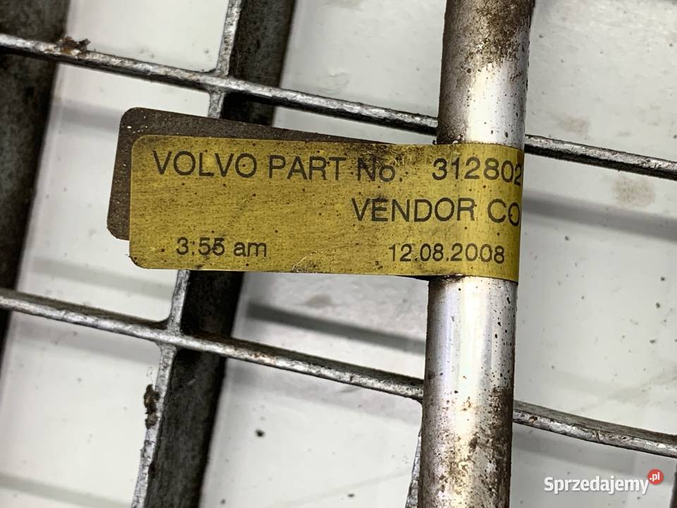 WĄŻ WSPOMAGANIA VOLVO V70 III 31280284 25 200