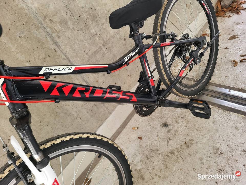 Kross hexagon 24 alu rama rower dzieciecy mazowieckie Warszawa