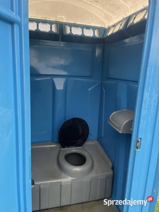 Toaleta przenosna Miejsce Piastowe