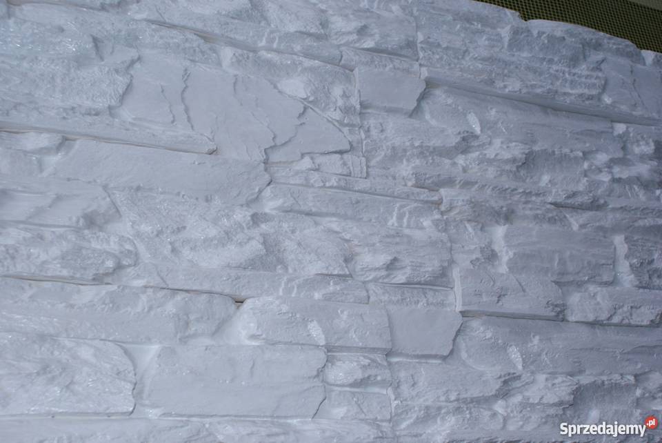 CEGŁA Z FUGĄ INES PANELE 3D Kamień Dekoracyjny Ściany i elewacje Wieliczka