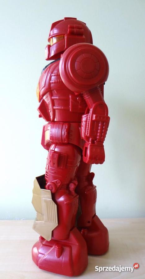 DUŻY interaktywny chodzący robot Chad Valley dzi Dla Dziecka Bydgoszcz sprzedam