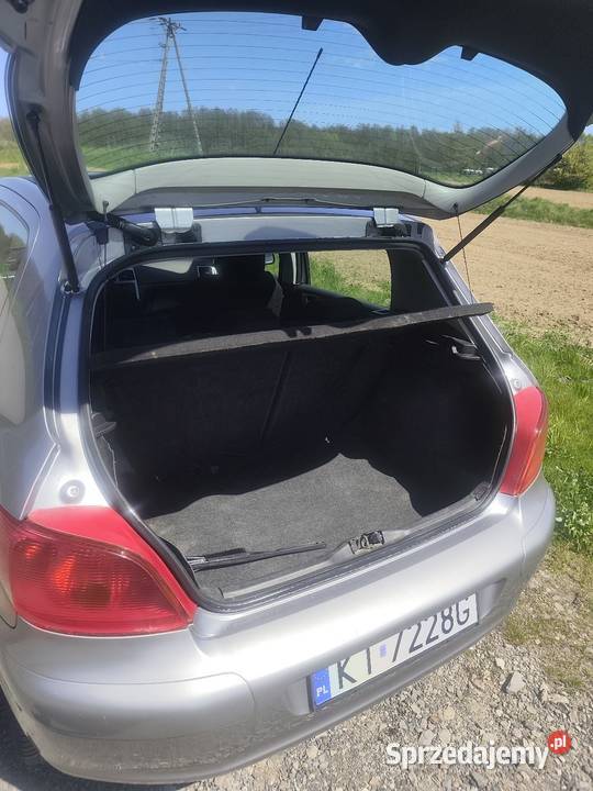 Do sprzedania Peugeot 307 diesel Tarnów