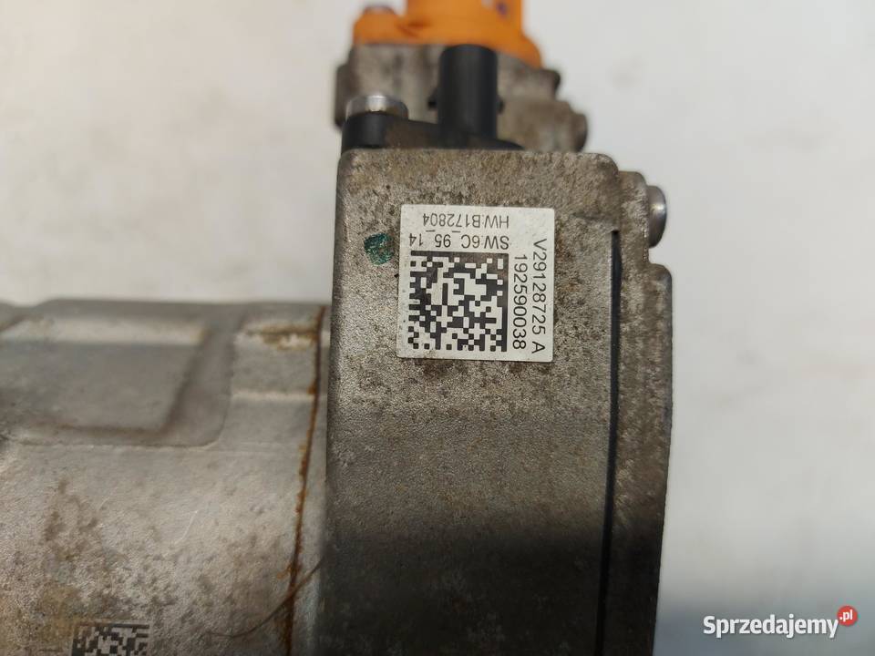 PEUGEOT 508 II 16 Sprężarka kompresor sprzedam