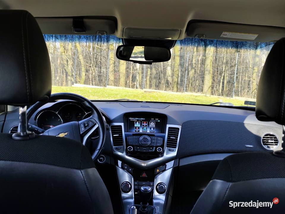 Kombi Chevrolet Cruze 20D 163 LTZ 159 Hak Ruda Śląska sprzedam