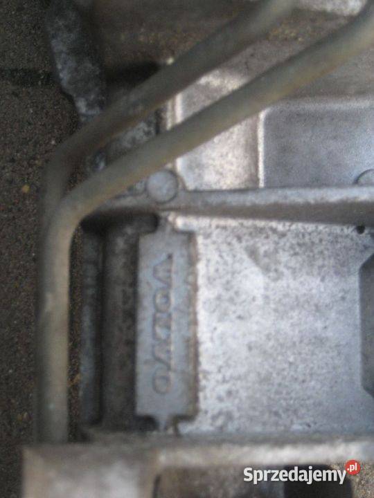volvo s80 9803r 29 benzyna przekładnia Rakoniewice