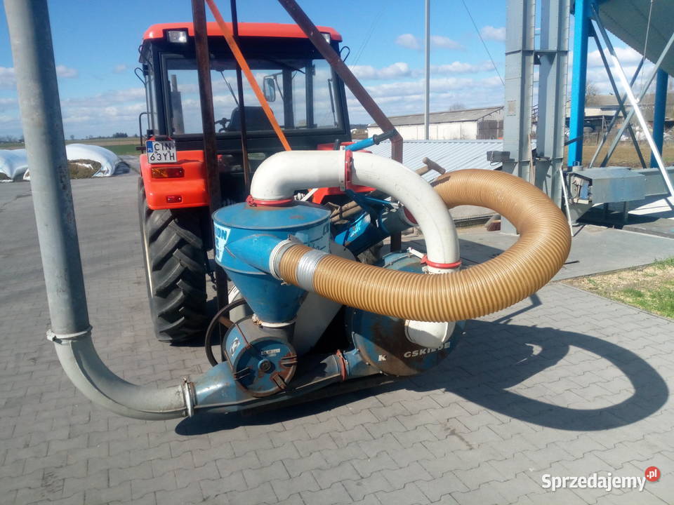 Dmuchawa SSĄCO TŁOCZĄCA KONGSKILDE SUC 300 do Pozostałe Złotniki Kujawskie