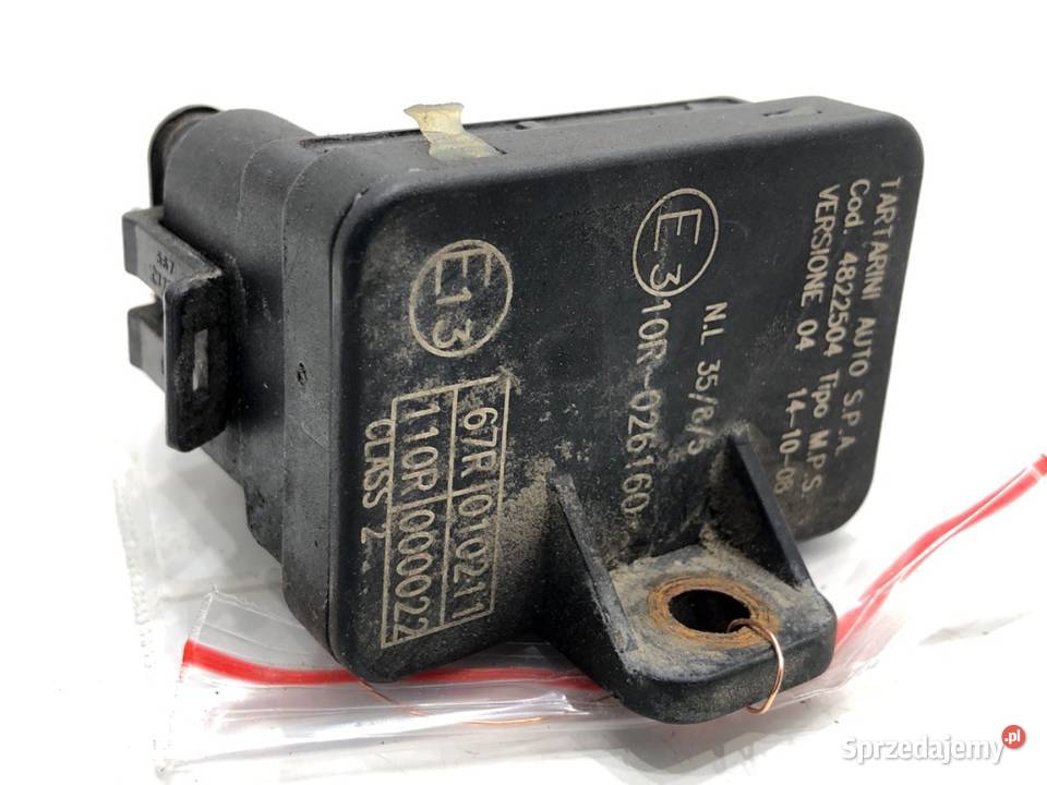 CZUJNIK CIŚNIENIA LPG 67R010211 PRESOSTAT podkarpackie