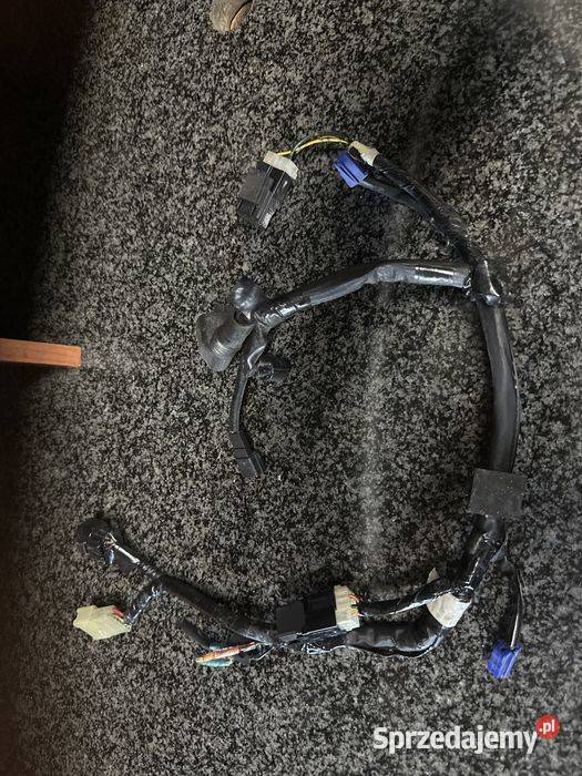 Wiazka instalacja Lampy Yamaha R6 RJ11 RJ15 Poznań