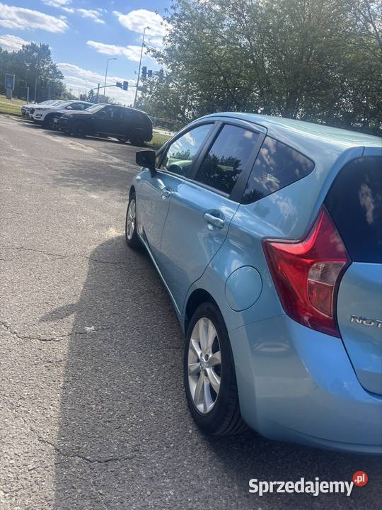 Nissan Notę 12 Tarnów sprzedam