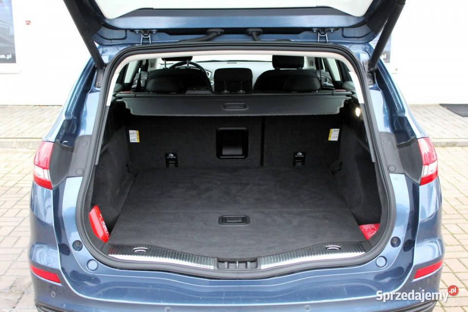 Ford Mondeo SW Automat SalonPL FV23 150 Kamera światła do jazdy dziennej mazowieckie Sokołów sprzedam