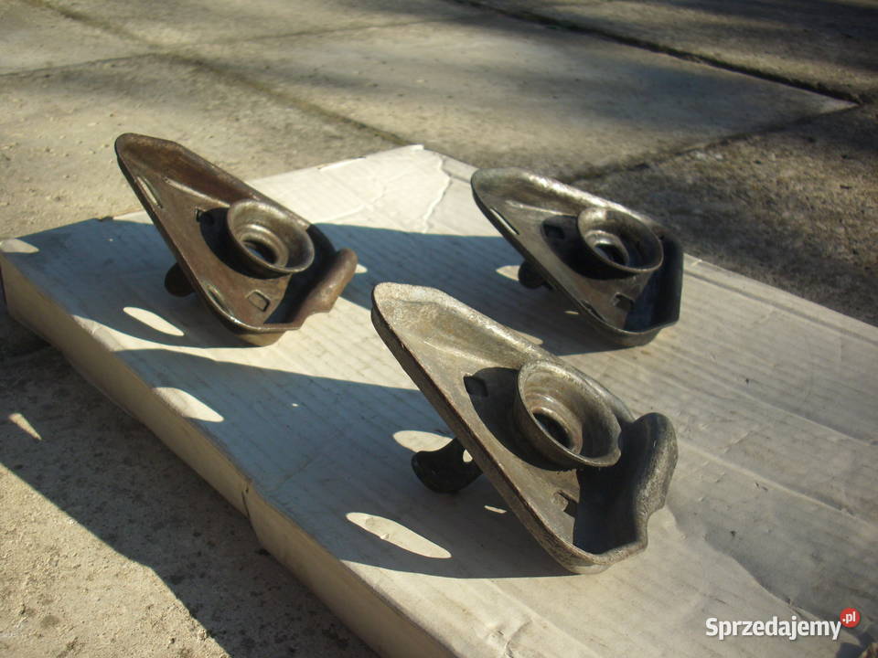 Zamek uchwyt maski silnika dolny MERCEDES T1 dostawcze Kielce