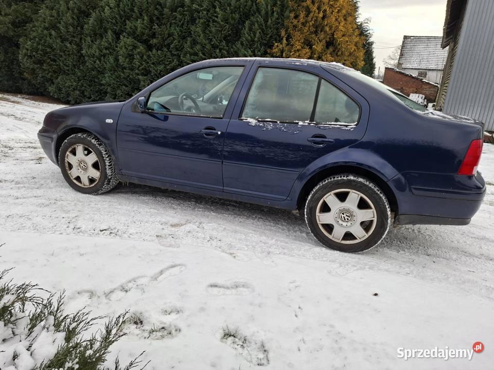 Volkswagen bora 20 benzyna Bora Gryfice