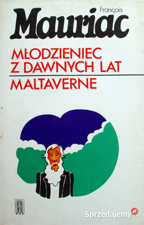 Młodzieniec z dawnych lat Maltaverne Francois Limanowa