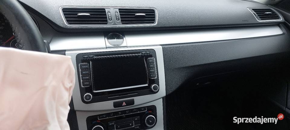 Sprzedam Passata CC 20tdi uszkodzony garażowany Żyrardów