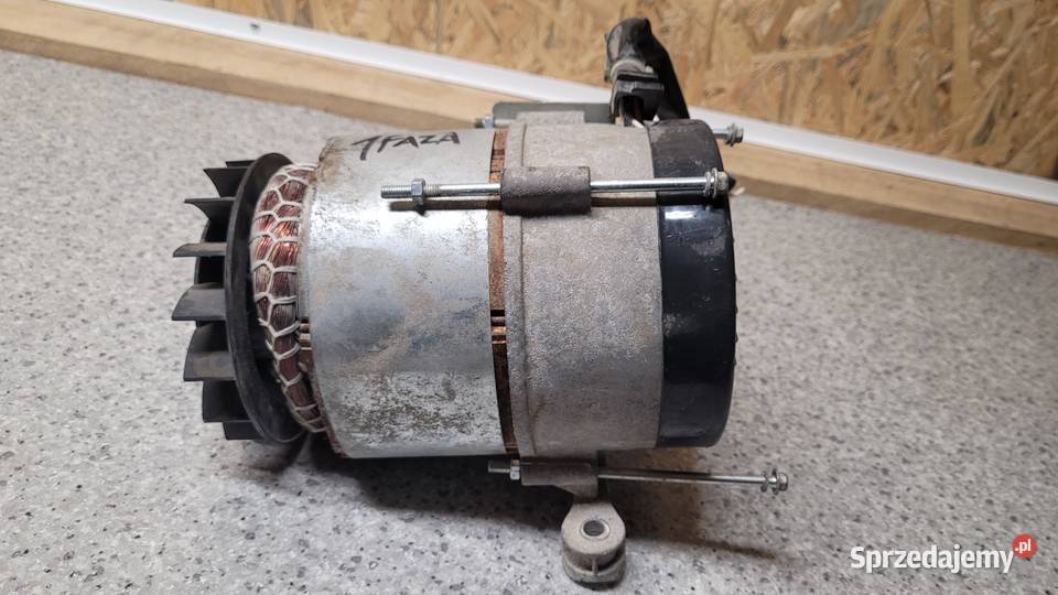 Prądnica do agregatu 1fazowego