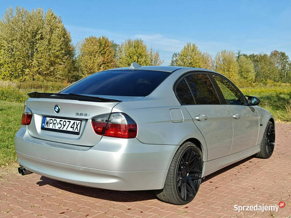 BMW 328 E90 20052012 benzyna+LPG Karczew