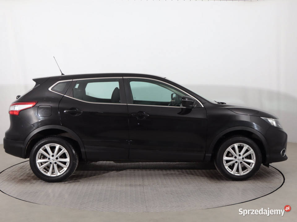 Nissan Qashqai 16 DIGT isofix Qashqai mazowieckie Piaseczno