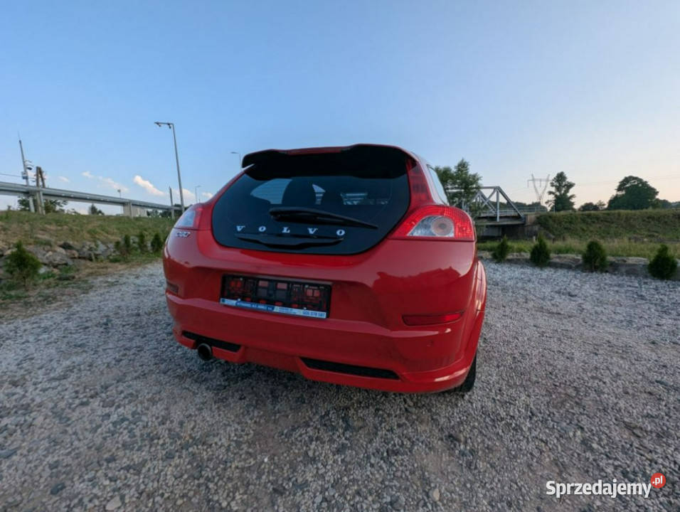 Volvo C30 c30 R Design 16 diesel model 2011 LIFT reflektory ksenonowe Kamienna Góra sprzedam