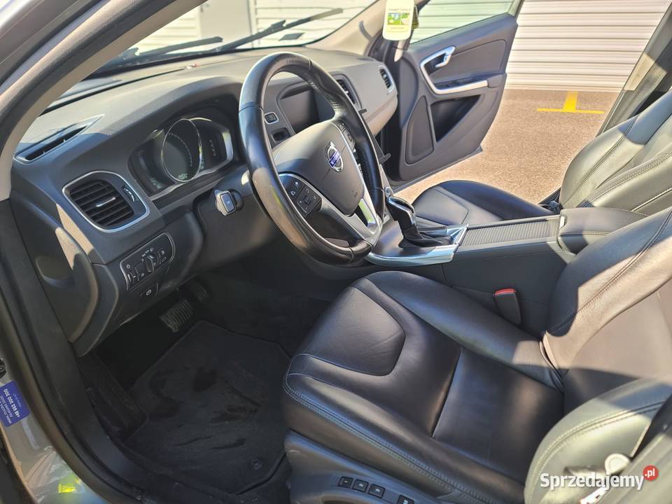 Volvo V60 Cross Country zadbany mazowieckie Warszawa sprzedam