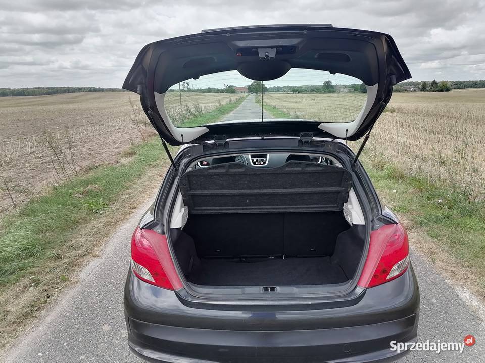 Peugeot 207 Stołężyn