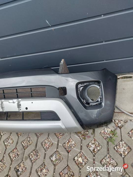 Zderzak przedni Suzuki Ignis 3 III 20r LIFT Wejherowo