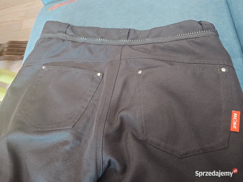 Spodnie motocyklowe Buse NOWE dolnośląskie Świdnica