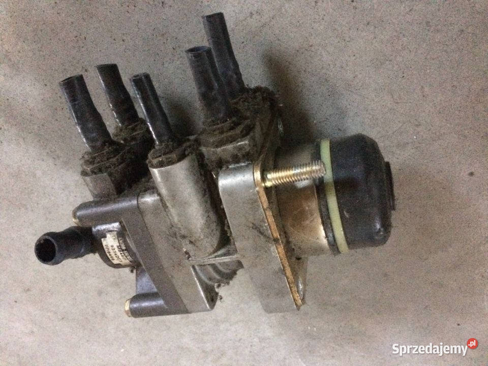 Zawór Hamulcowy Man L2000 Knorr MB4801 II16466 Maszewo sprzedam