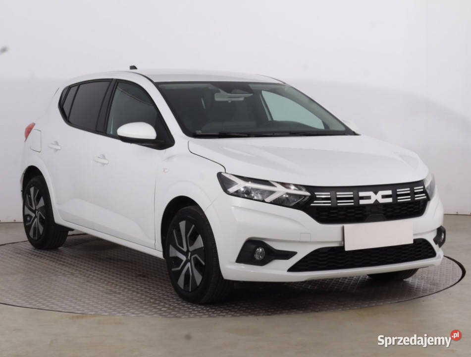 Dacia Sandero 10 TCe Sandero sprzedam