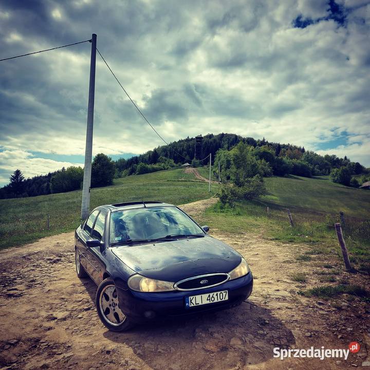 Ford mondeo MK2 25V6 LPG wspomaganie kierownicy