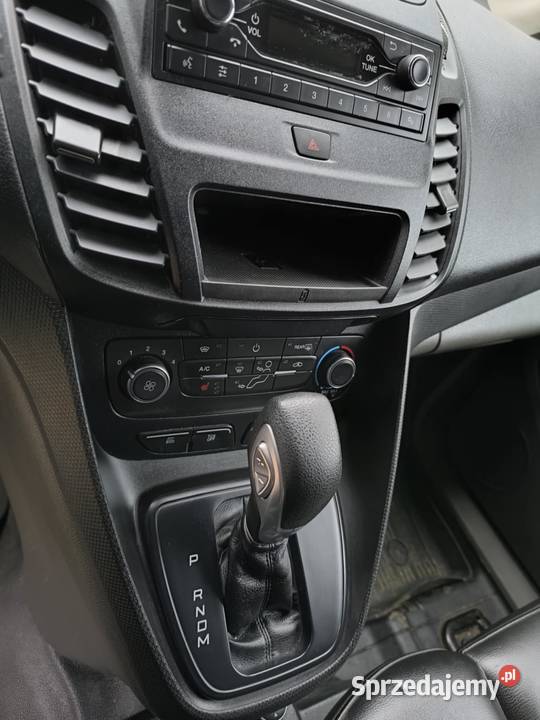 Transit connect 2019r automat przebieg 38000 Kielce