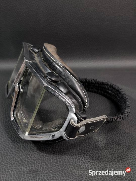 Gogle Motocyklowe Climax 521