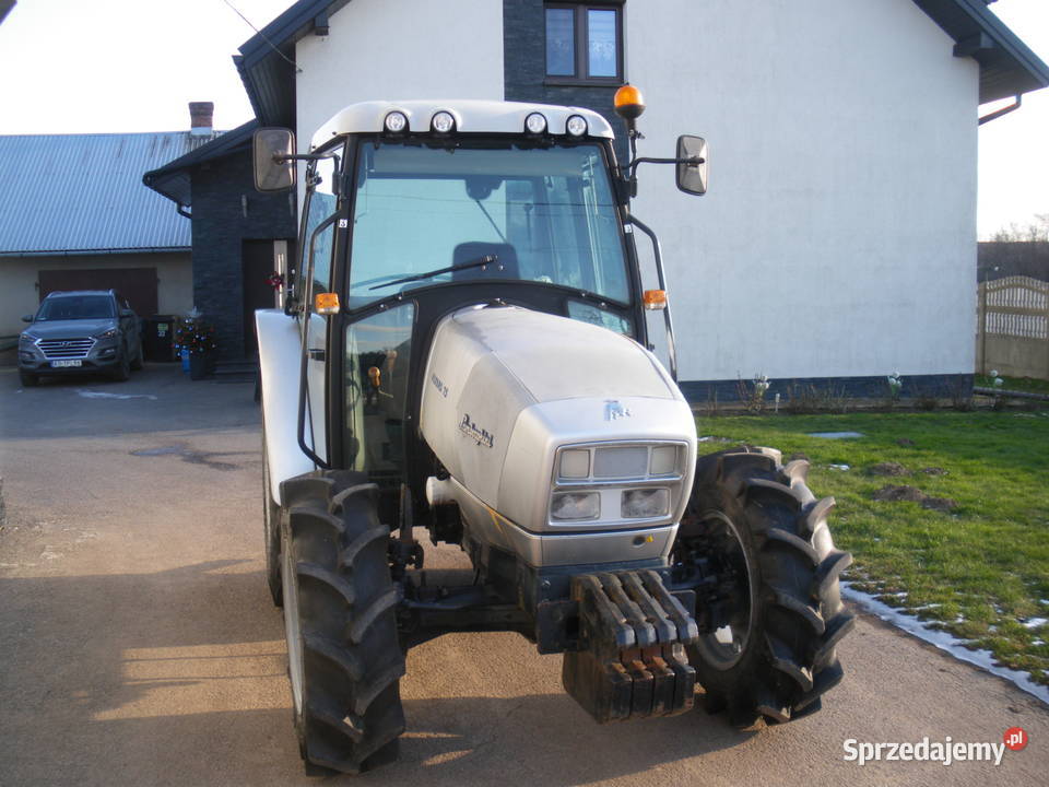 Lamborghini Rekord 75 Deutz fahr Agrolux 75 Proszowice