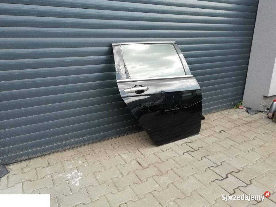 HONDA ACCORD VII 2005 DRZWI PRAWE TYŁ Kozubszczyzna