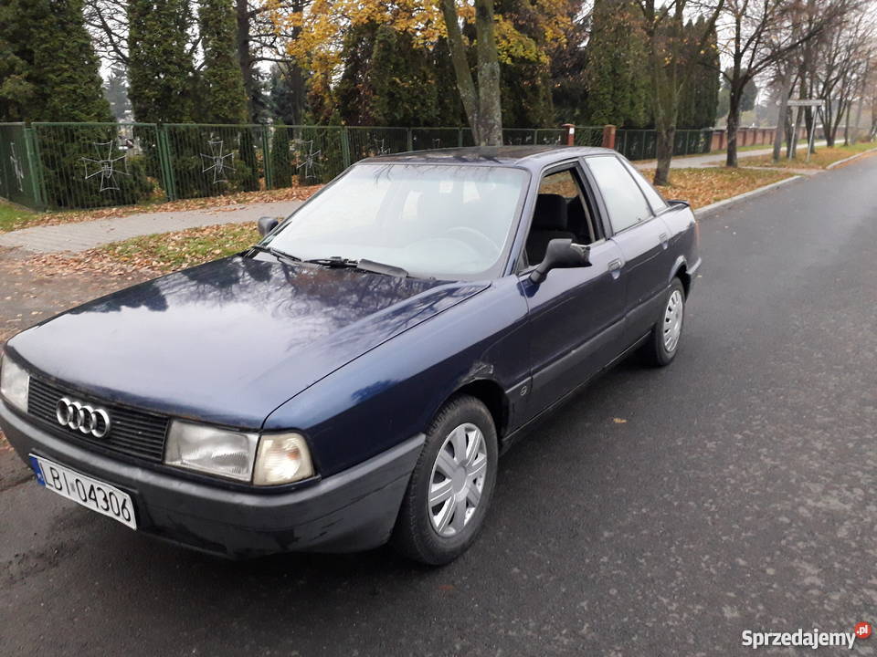 Audi 80 s