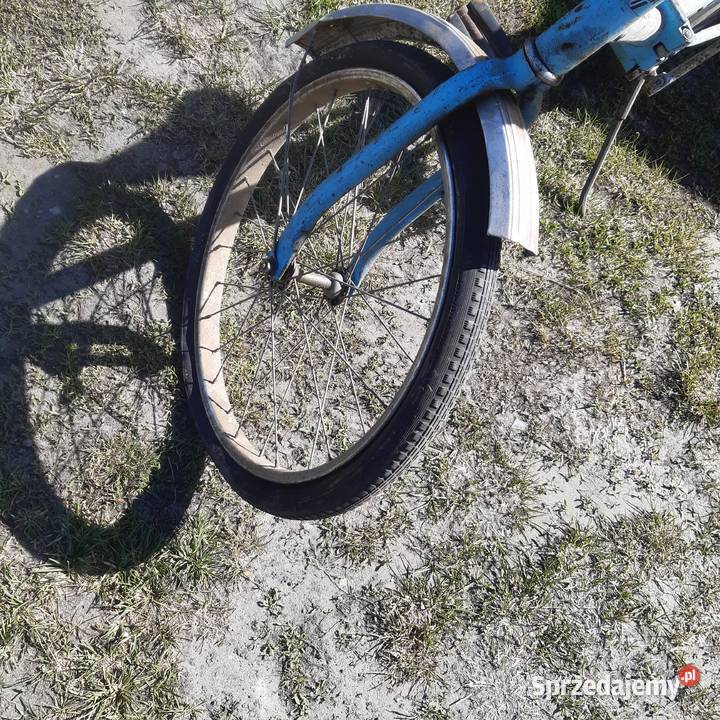 Składak PRL Uniwersal lubelskie Biała Podlaska