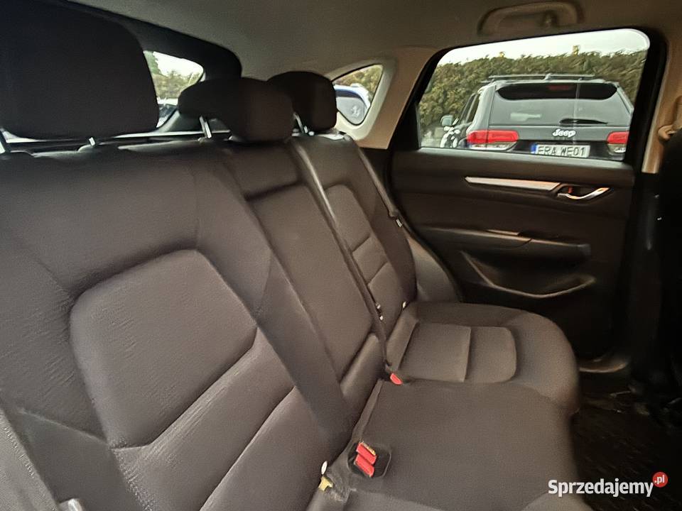 Mazda CX5 GWARANCJA nawigacja śląskie