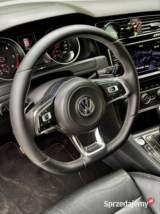 VW GOLF GTD VII 20 184 Ostrów Wielkopolski