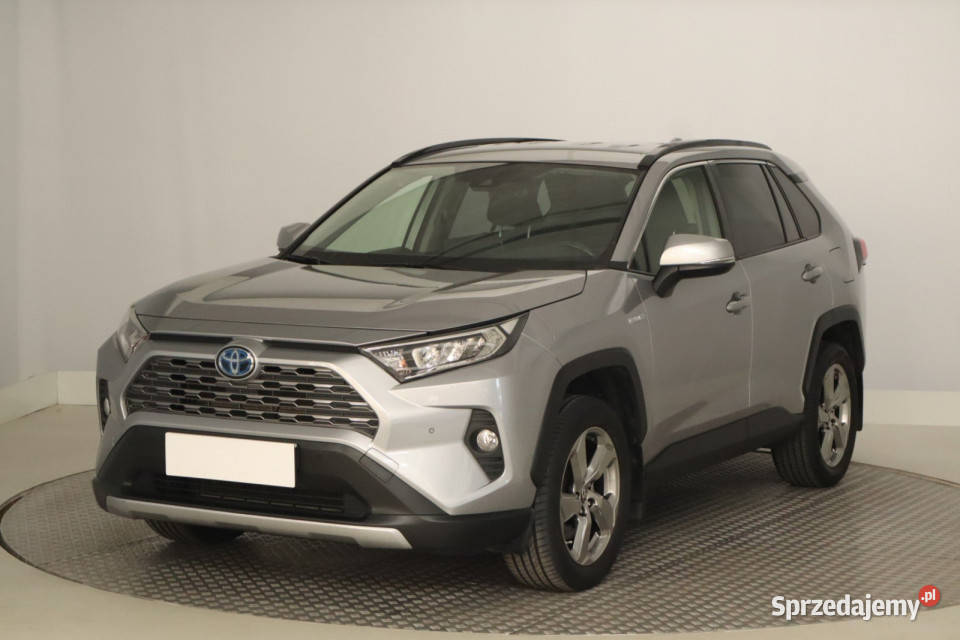 Toyota RAV 4 25 Hybrid Zabrze