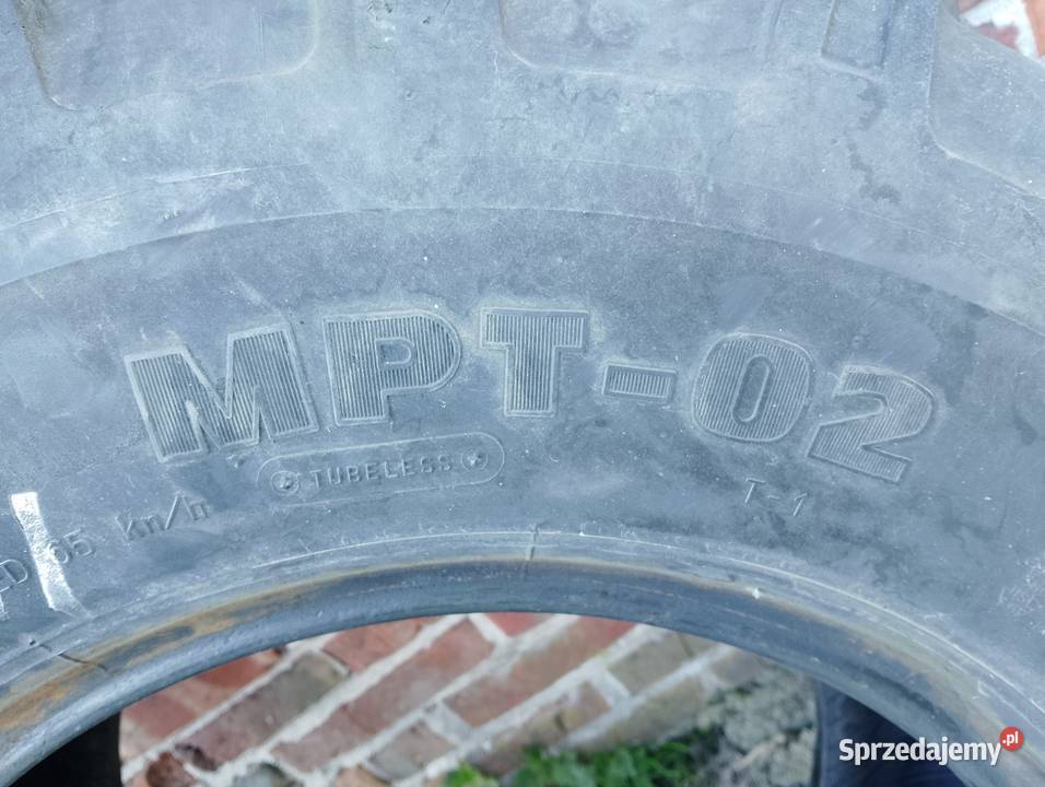 Opony rolnicze budowlane 4057020 167020  MITAS Piotrków Trybunalski