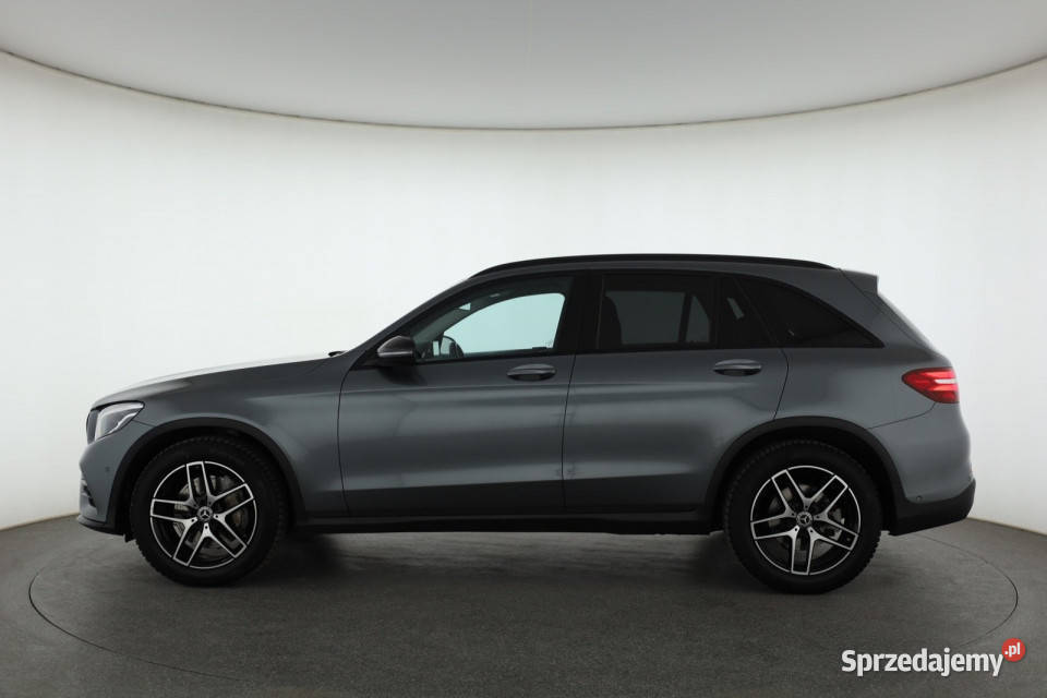 Mercedes GLC GLC 250 4MATIC elektryczne szyby GLC mazowieckie Piaseczno
