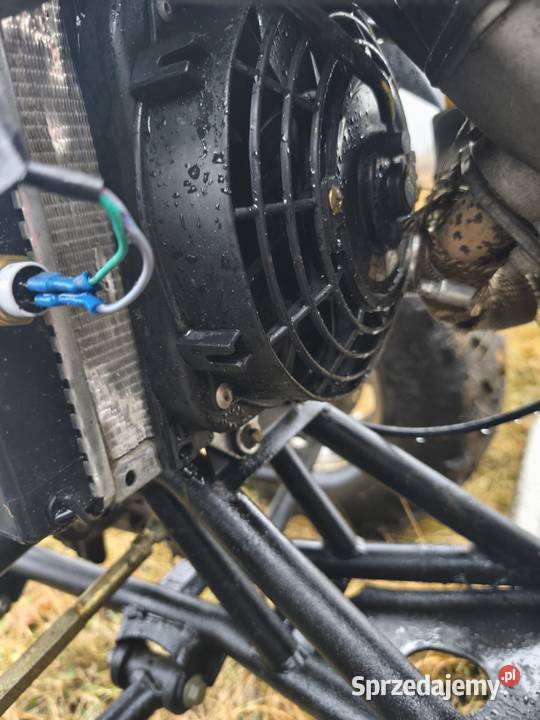 Sprzedam quada egl 250 2012 lubelskie Biała Podlaska sprzedam