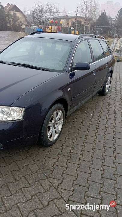 Audi A6 Skóra Xenon Bose Czechowice-Dziedzice