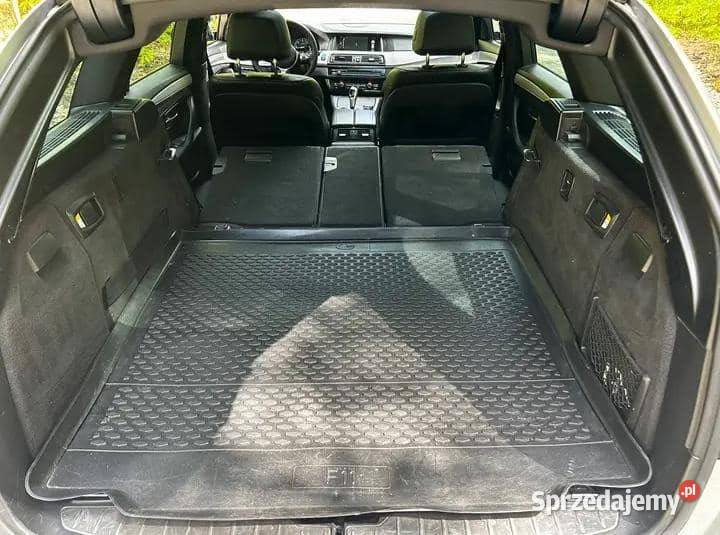 2013 BMW F11 2013 LCI Pabianice