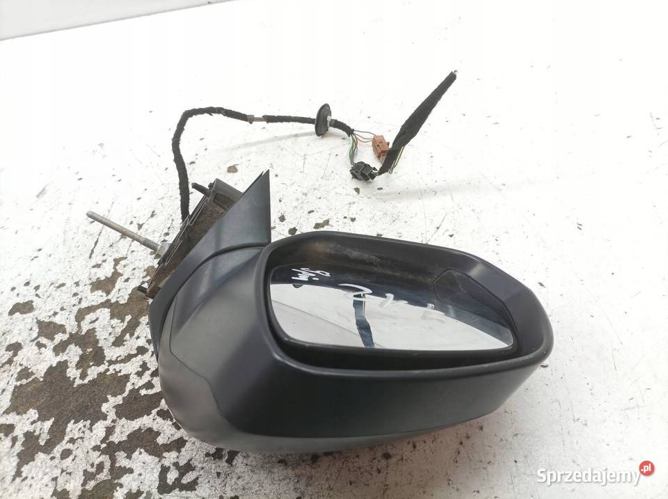 LUSTERKO LEWE 9 PIN Peugeot 5008 I 2009 Lusterka zewnętrzne sprzedam
