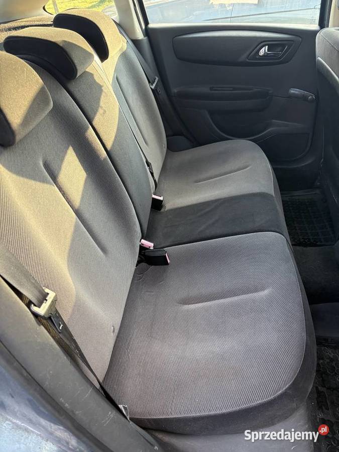 Citroen C4 14 16V manualna łódzkie Radomsko