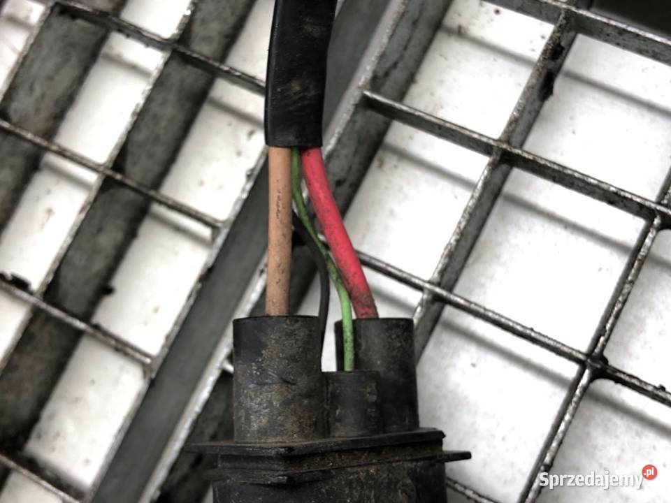 WENTYLATOR CHŁODNICY AUDI A8 D5 30 286 sprzedam