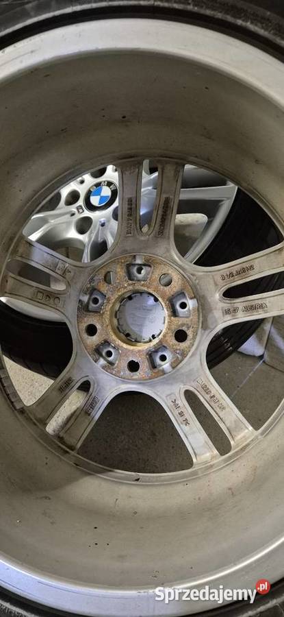 BMW F30 F31 F32 F36 felgi styling 400 400M Toruń