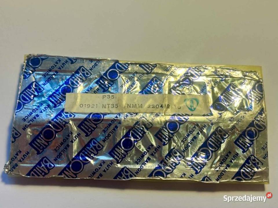 Płytki Baildonit TNMM 220212 P35 NT35 Wrocław